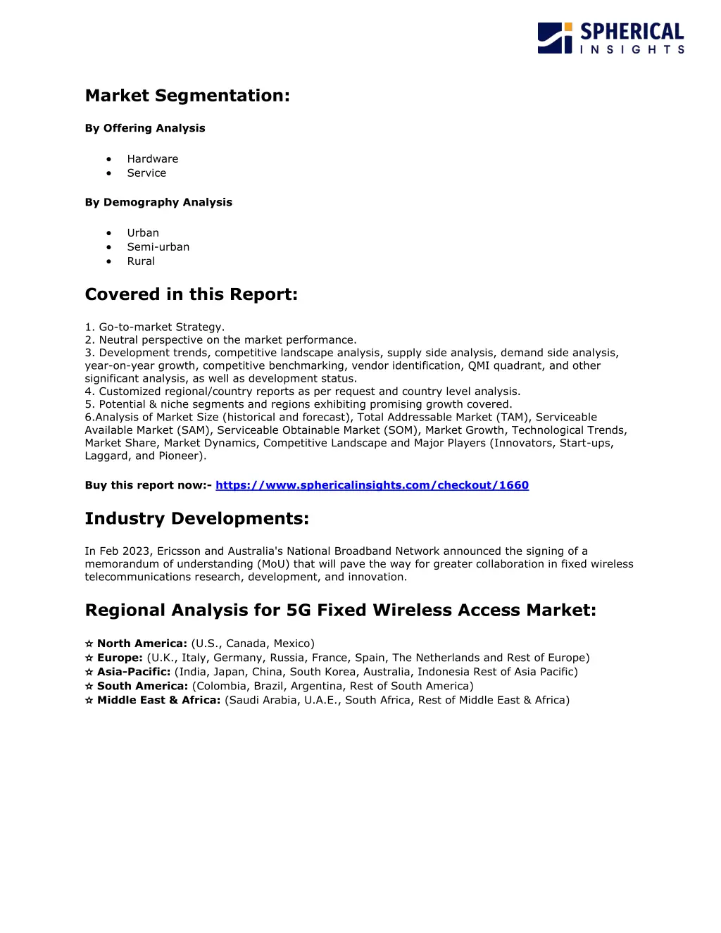 market segmentation