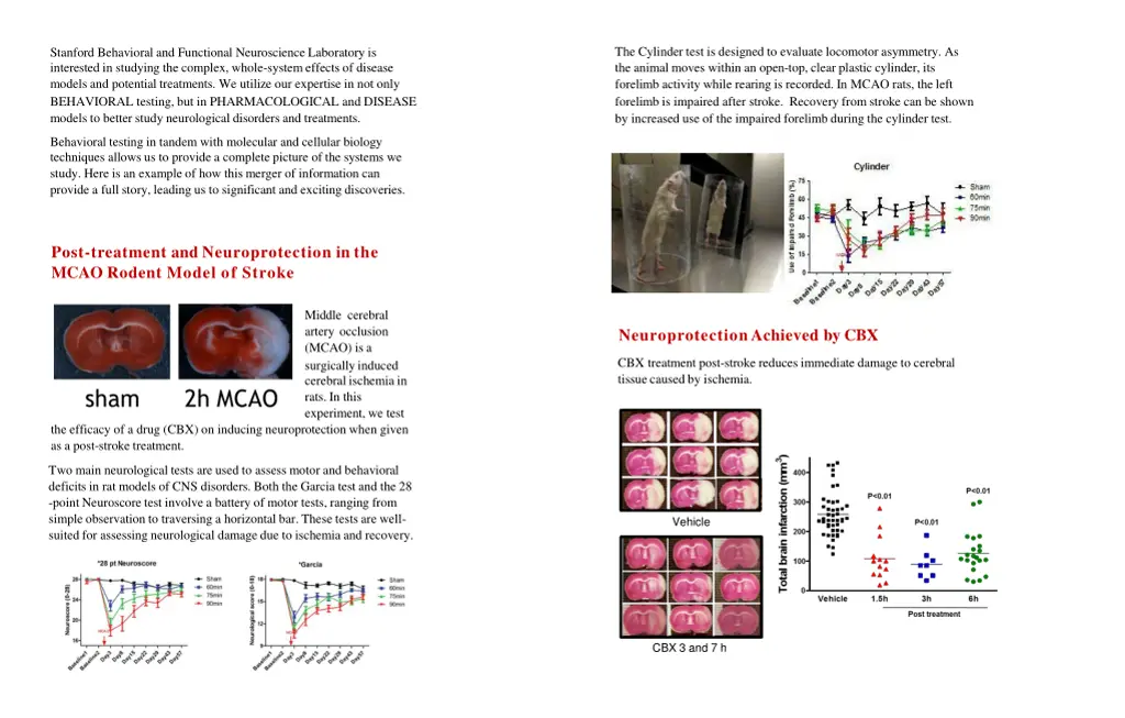 the cylinder test is designed to evaluate