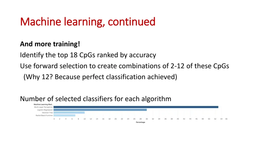 machine learning continued machine learning 2