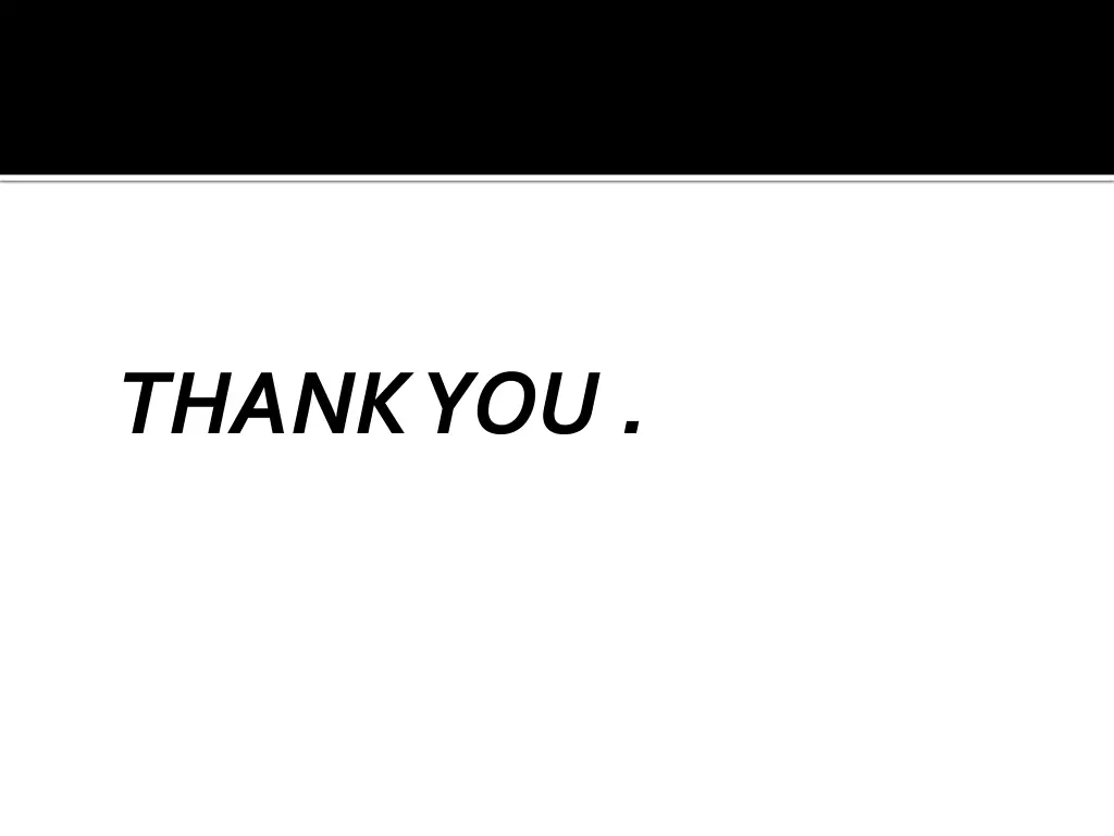 thank you