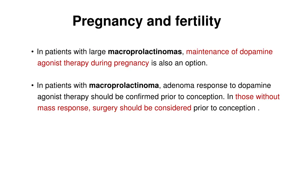 pregnancy and fertility 1