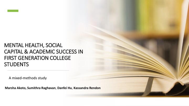 mental mental health capital capital academic