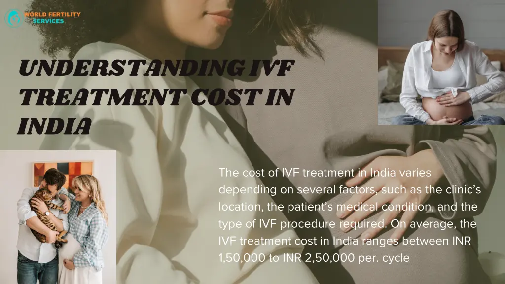 understanding ivf treatment cost in india