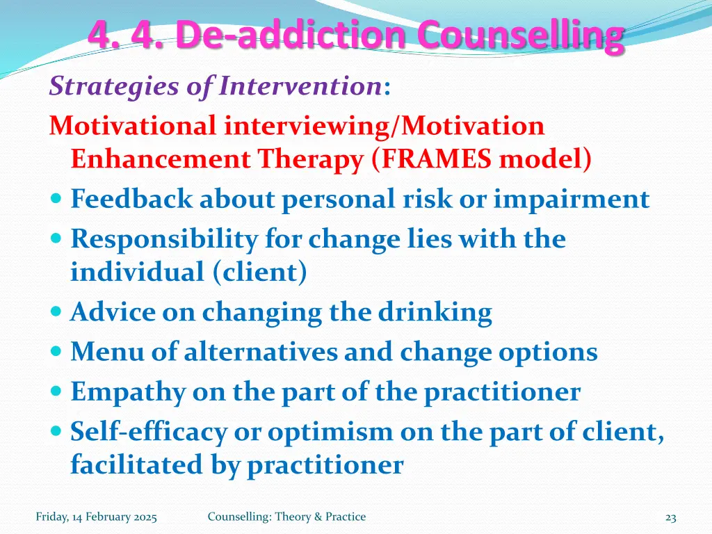 4 4 de addiction counselling 4