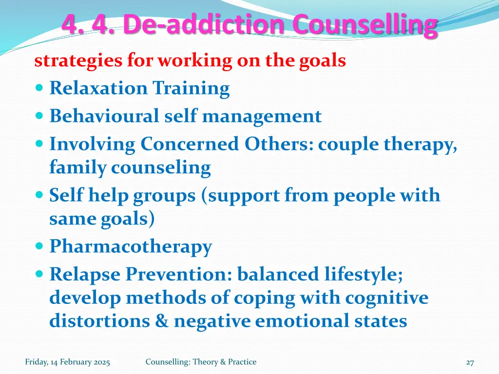4 4 de addiction counselling 8