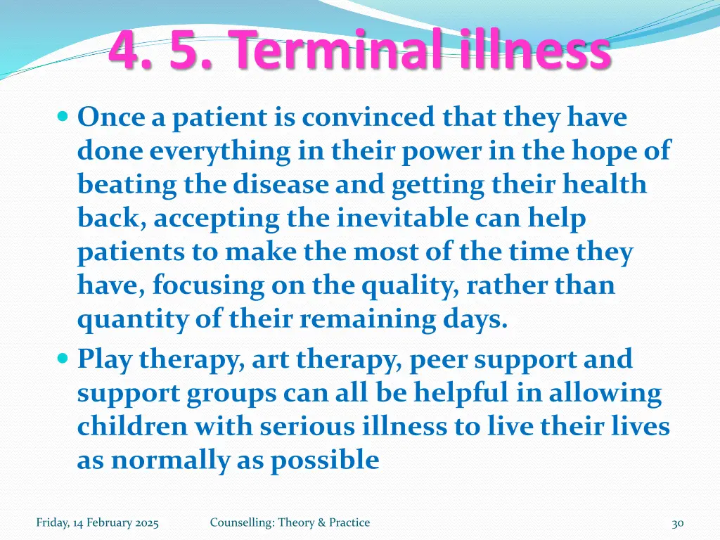 4 5 terminal illness 2