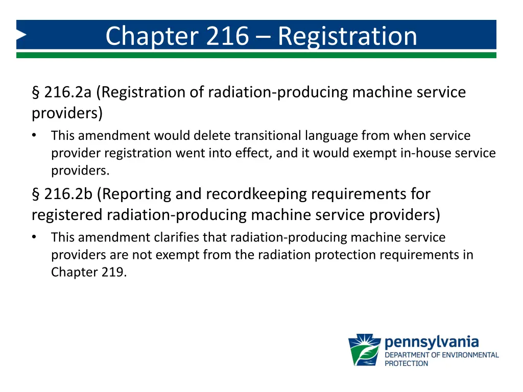 chapter 216 registration 1