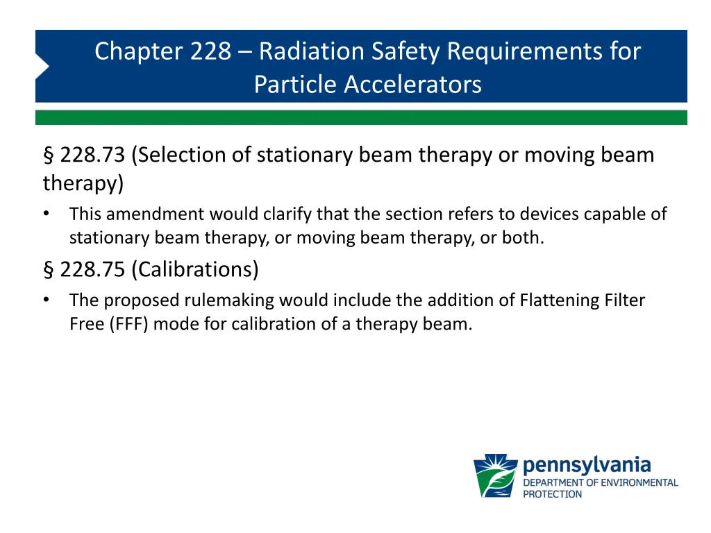 chapter 228 radiation safety requirements 3