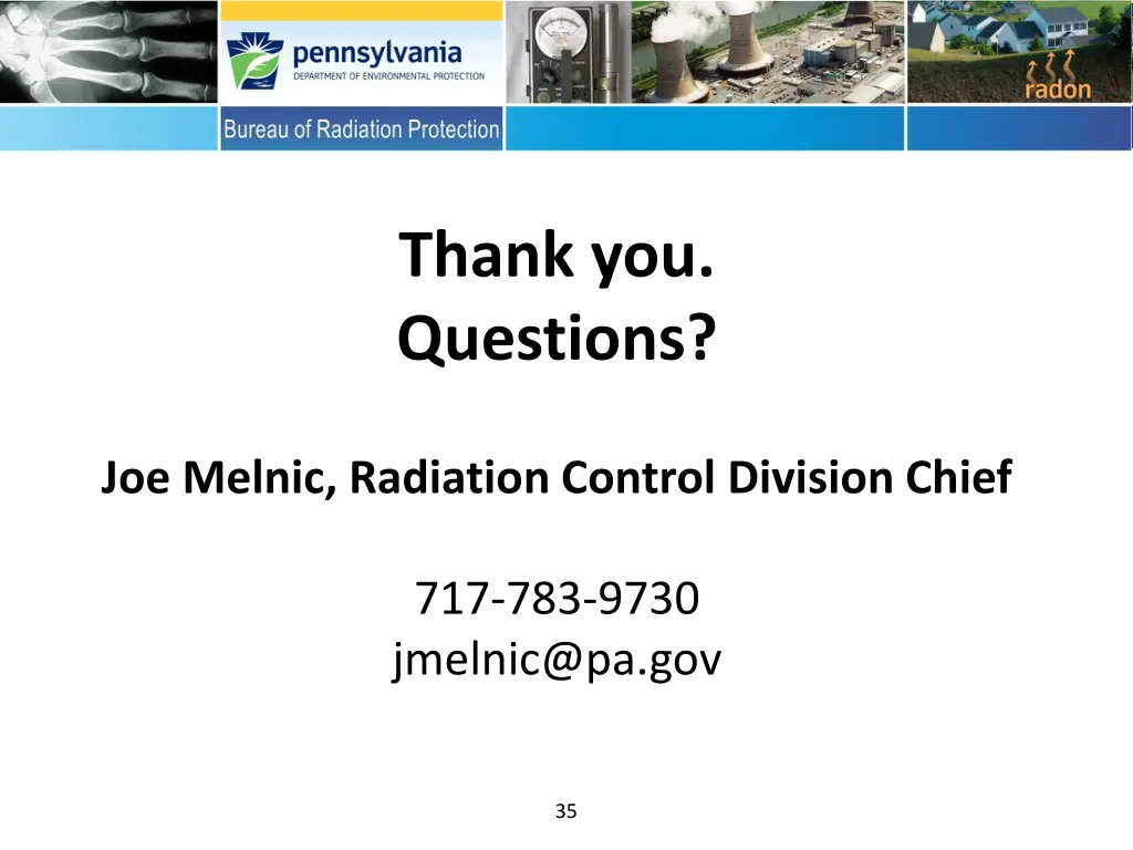 thank you questions