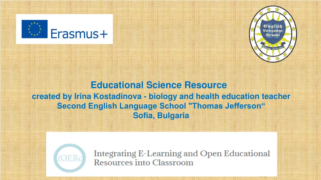 educational science resource