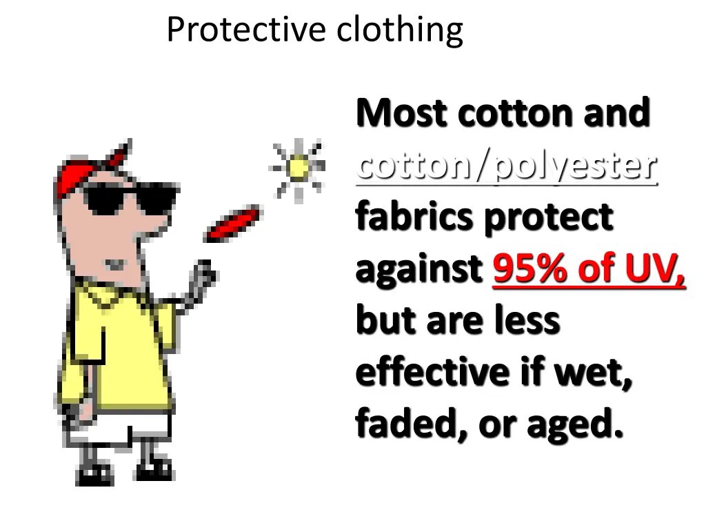 protective clothing