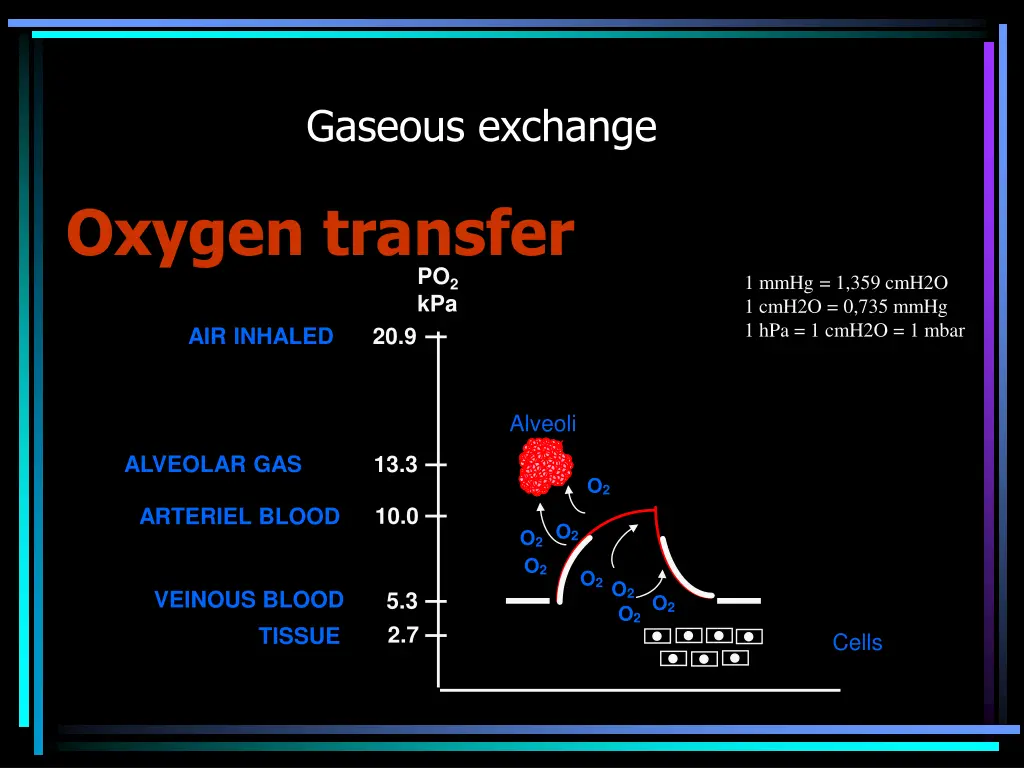 gaseous exchange 1