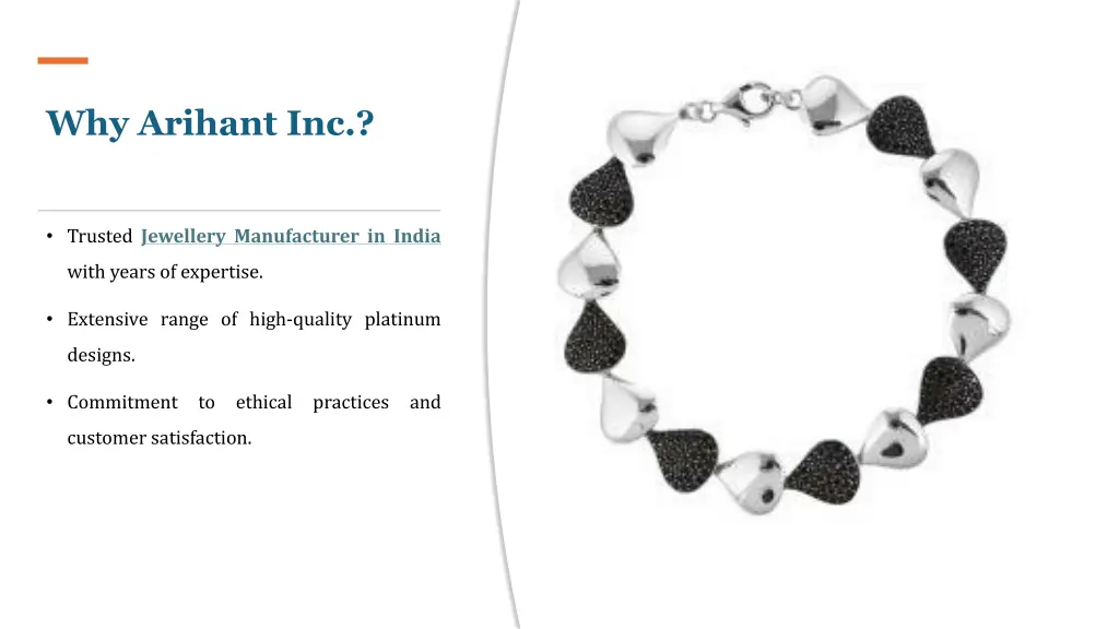 why arihant inc