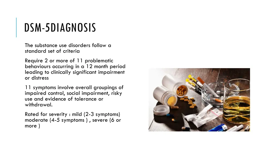 dsm 5diagnosis