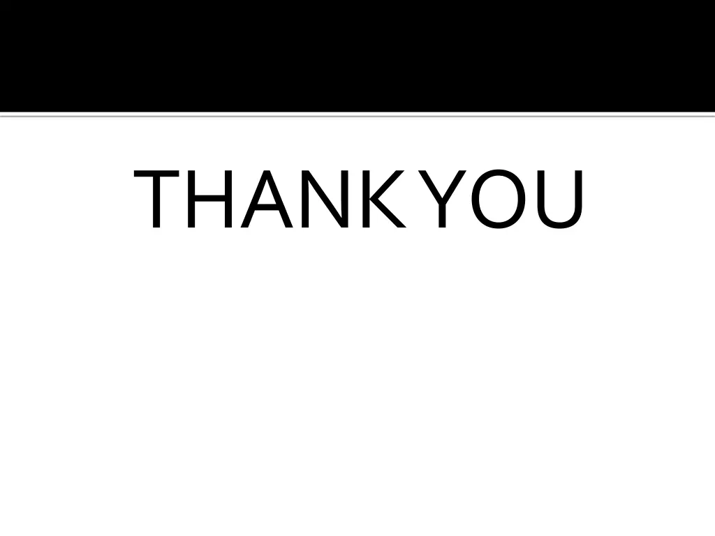 thank you