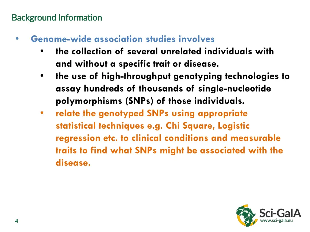 background information background information 1