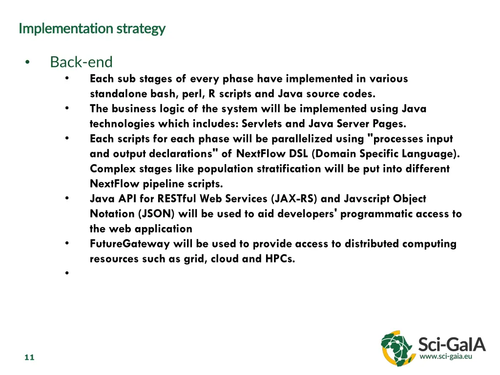 implementation strategy implementation strategy