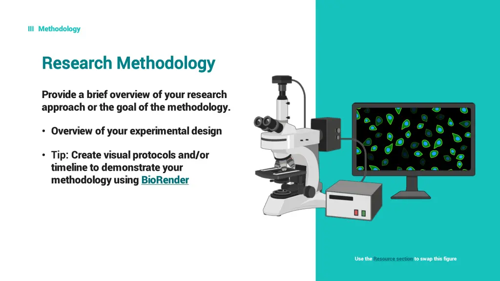 iii methodology