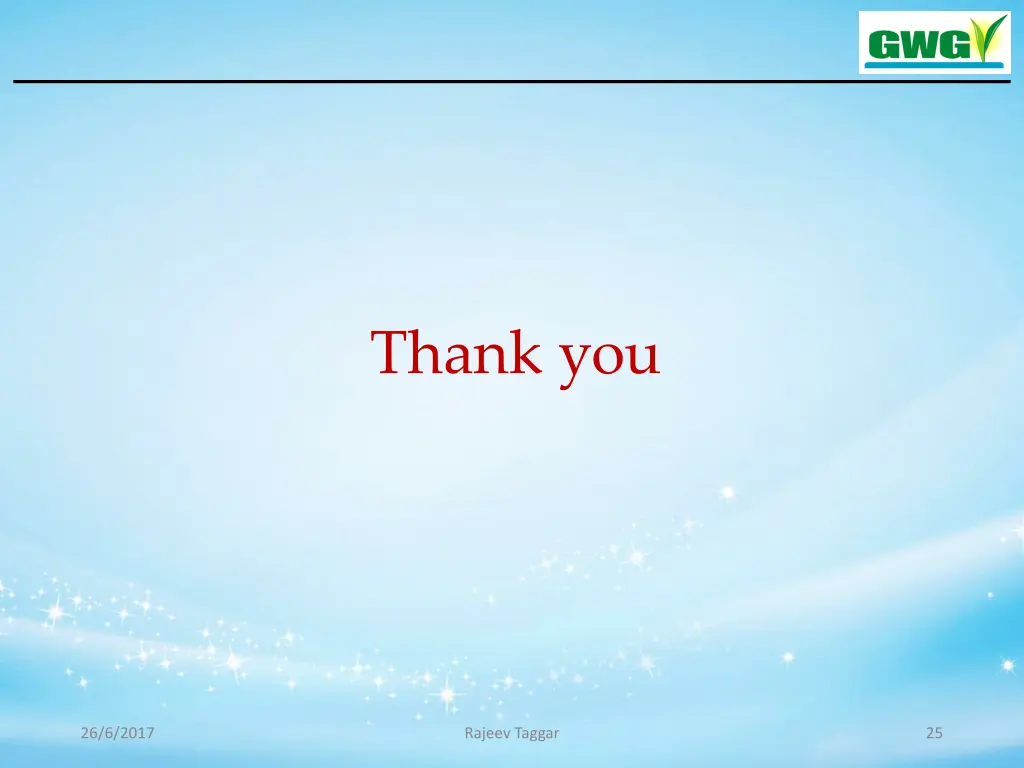 thank you