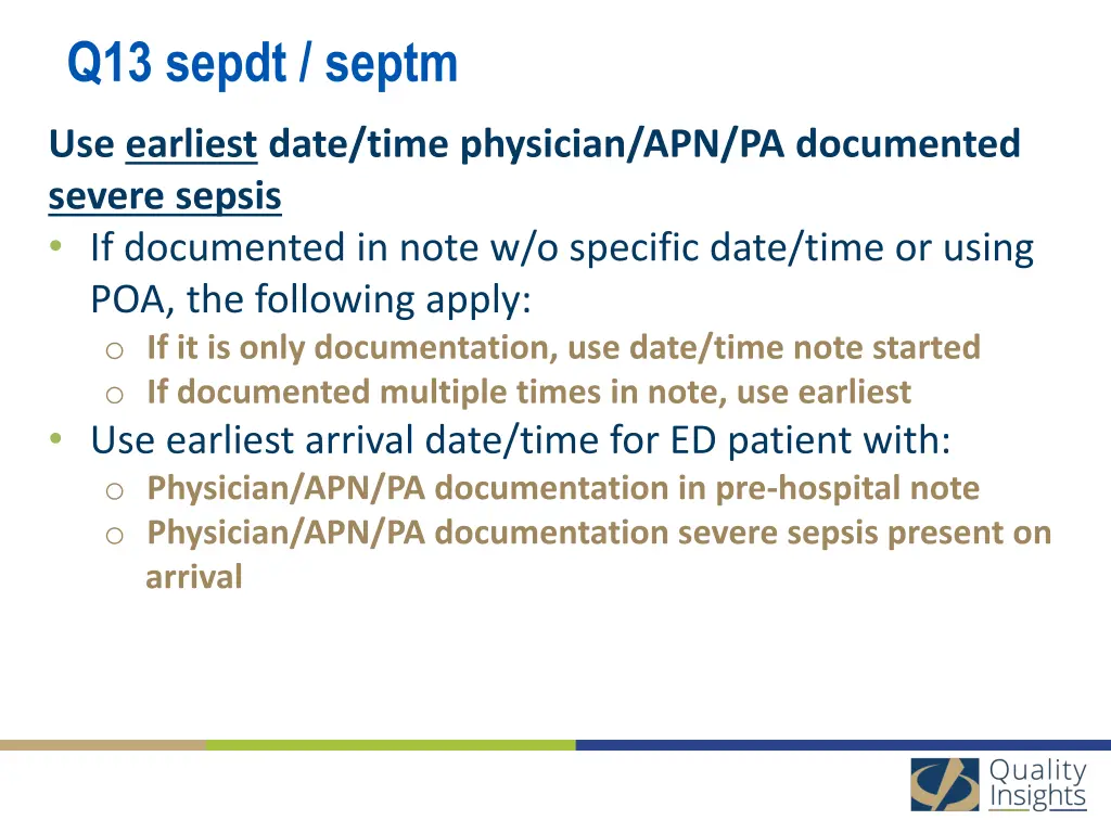 q13 sepdt septm