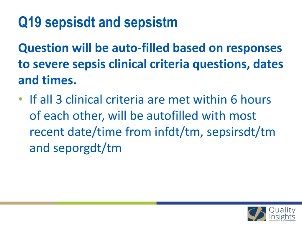q19 sepsisdt and sepsistm