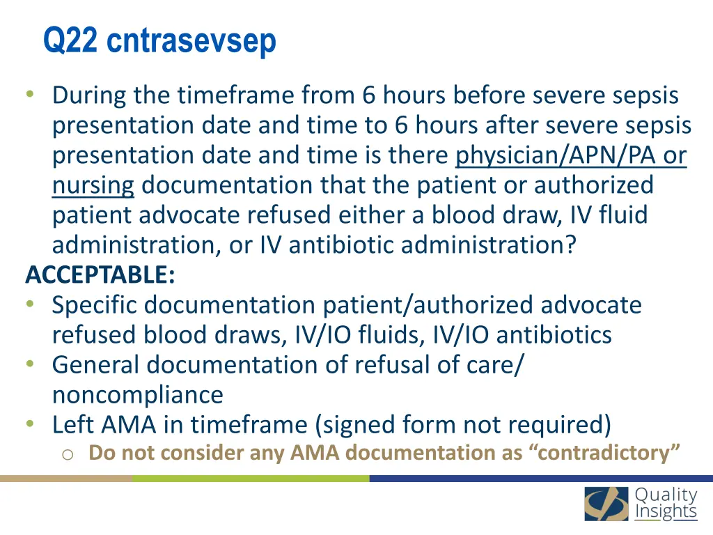 q22 cntrasevsep