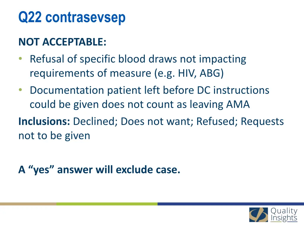 q22 contrasevsep