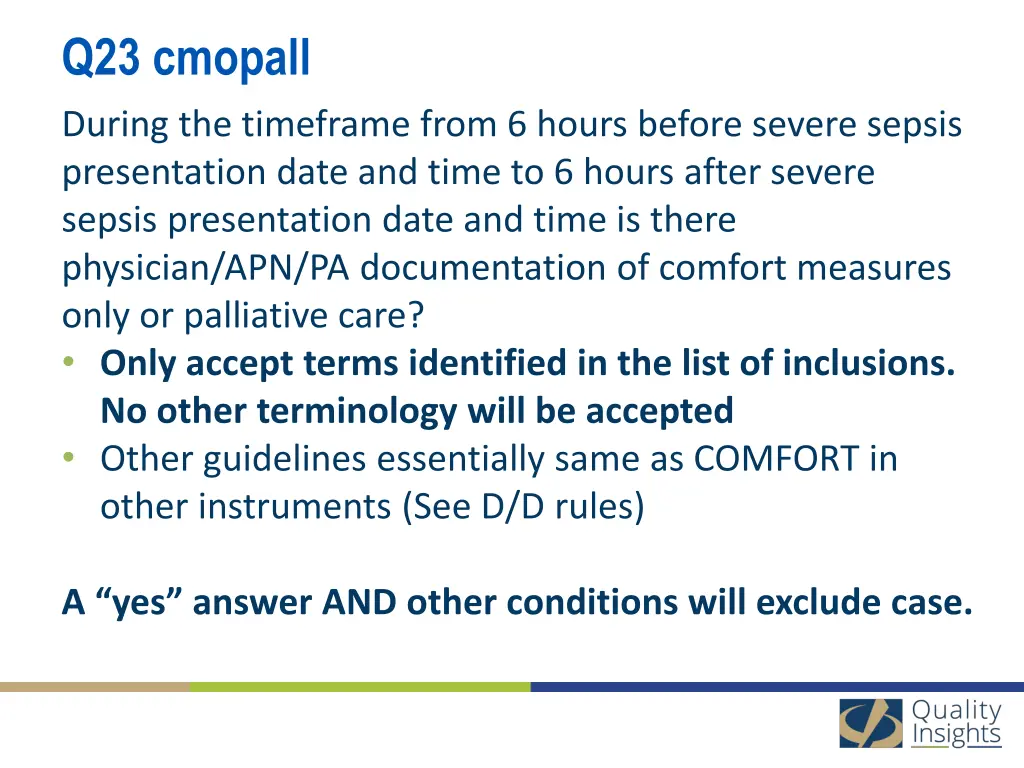 q23 cmopall