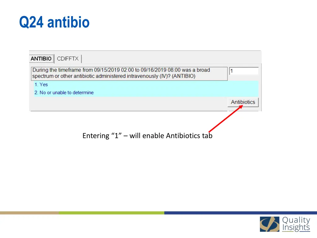 q24 antibio