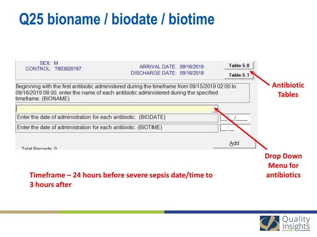 q25 bioname biodate biotime 1