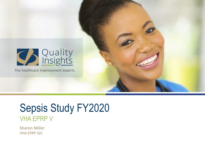the healthcare improvement experts