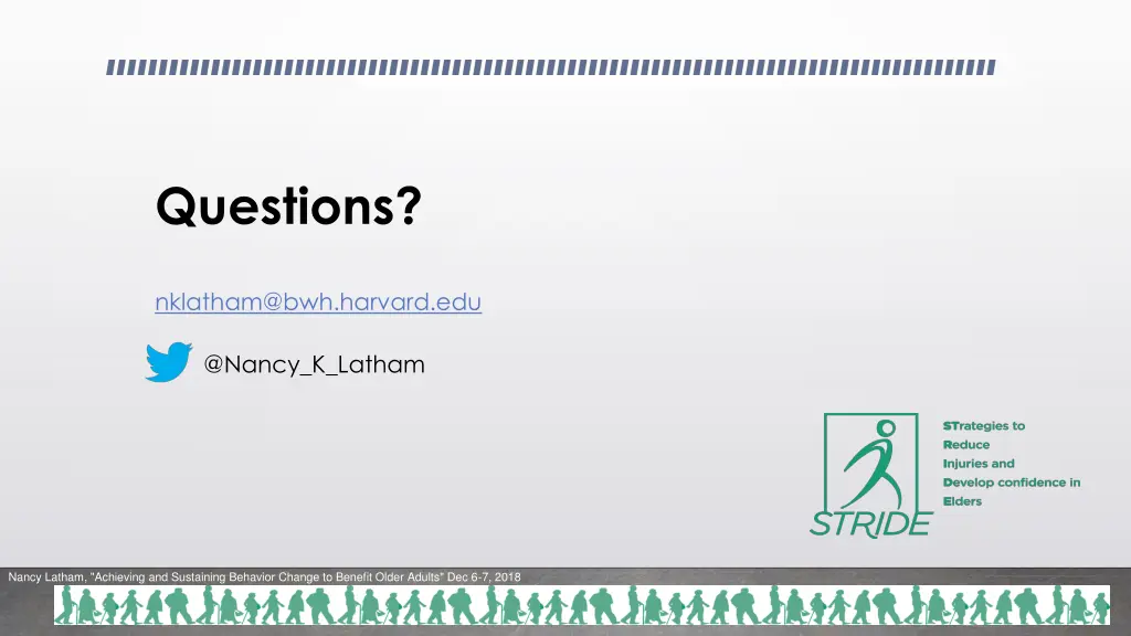 questions