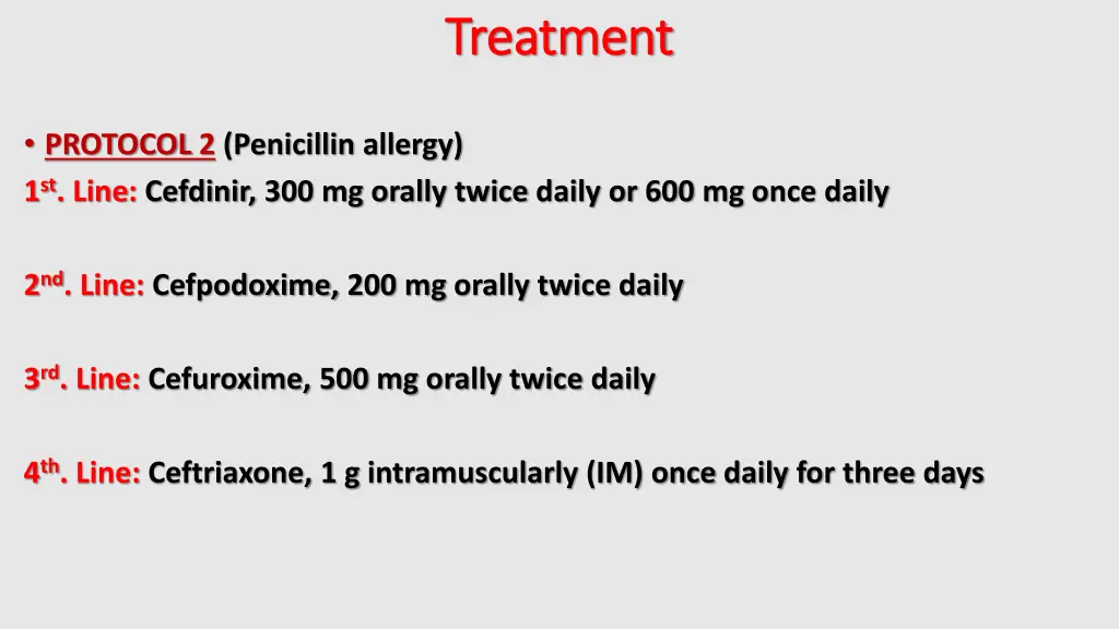 treatment treatment 1
