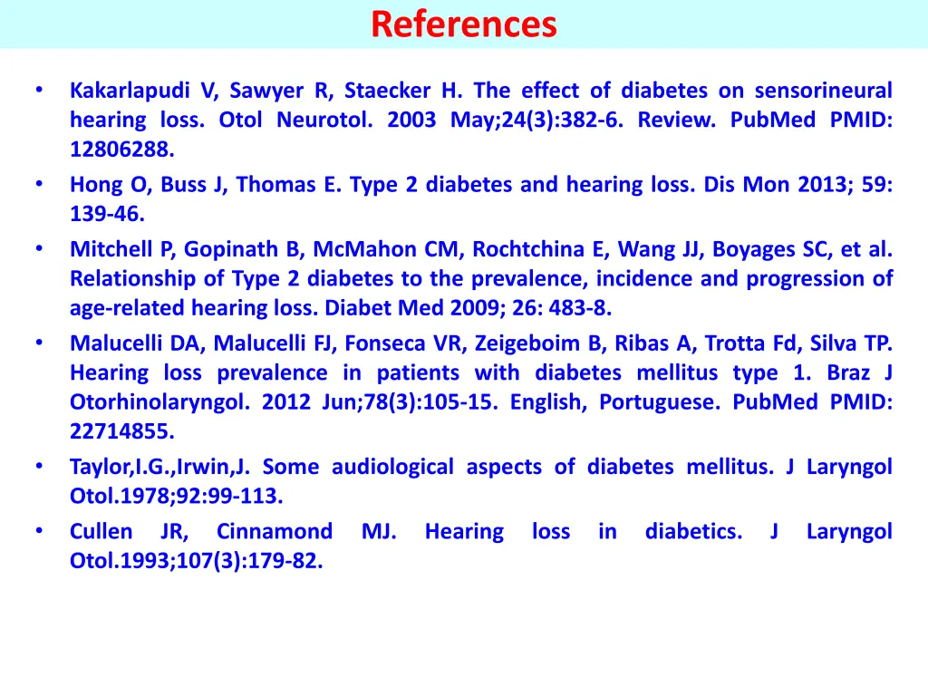 references