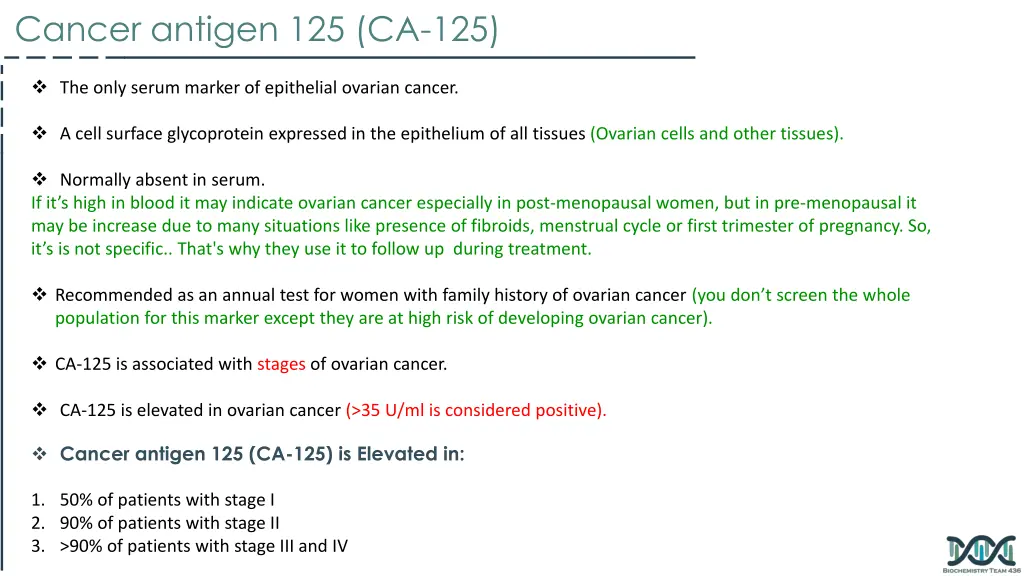 cancer antigen 125 ca 125