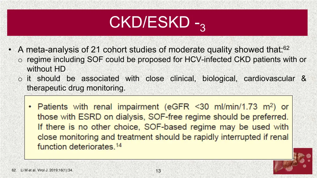 ckd eskd 3
