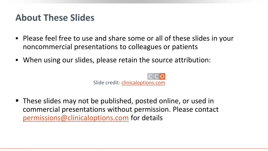about these slides