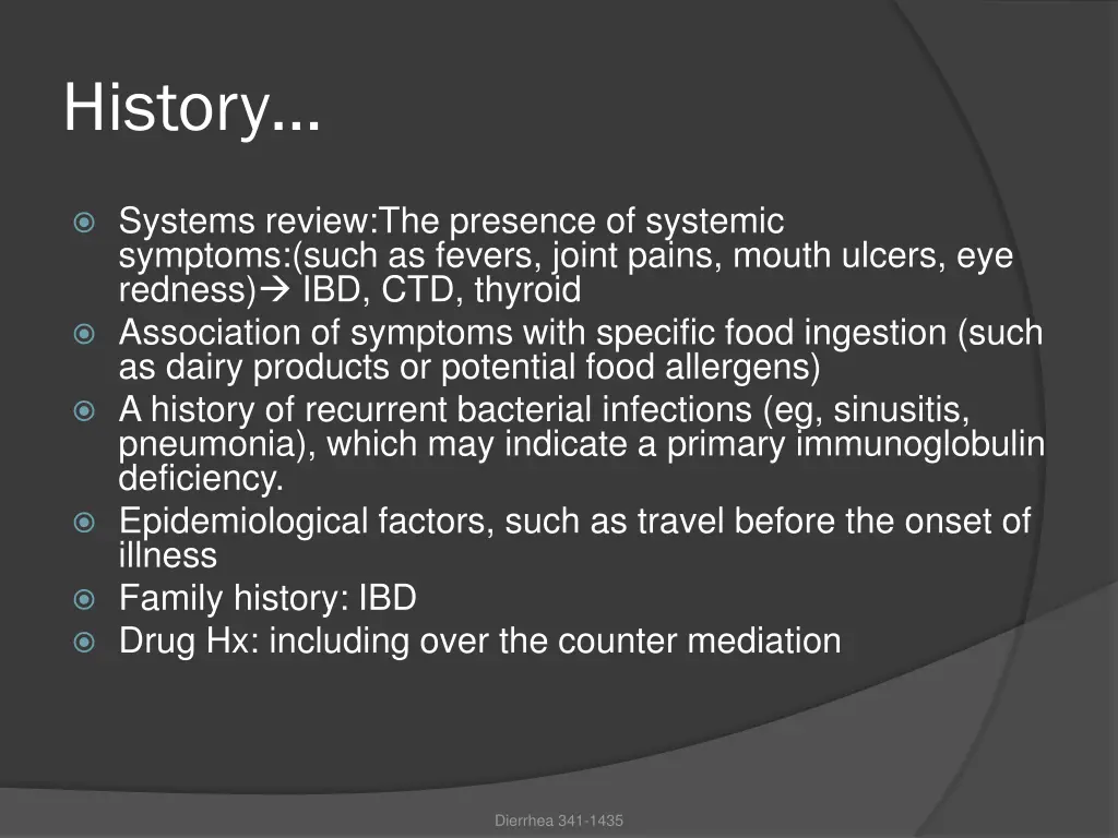 history 1