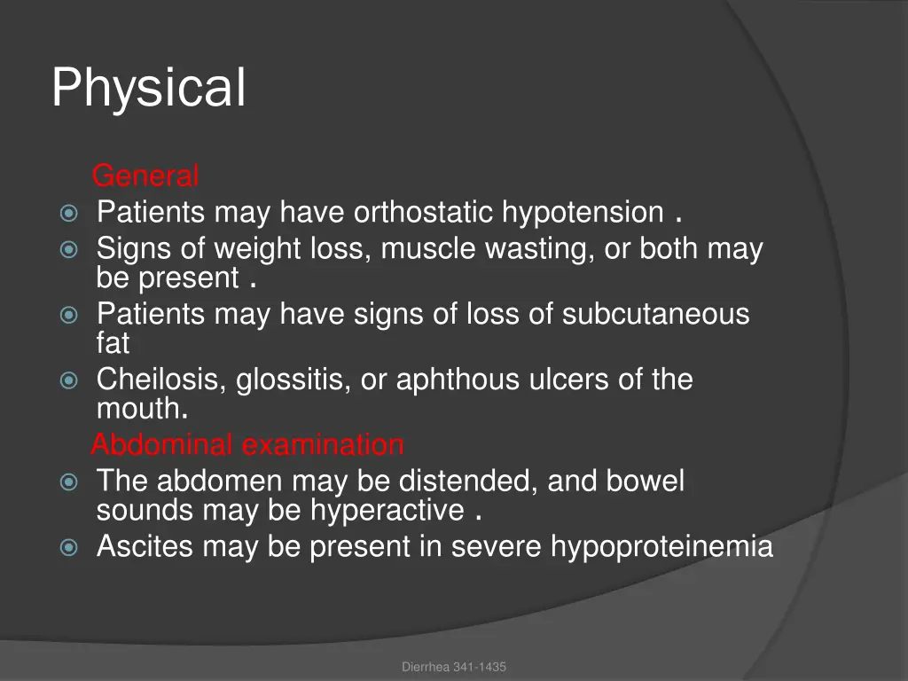 physical
