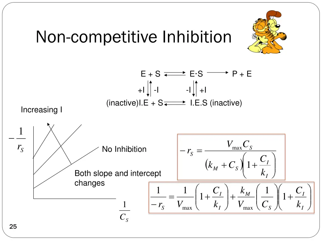 non competitive inhibition 1