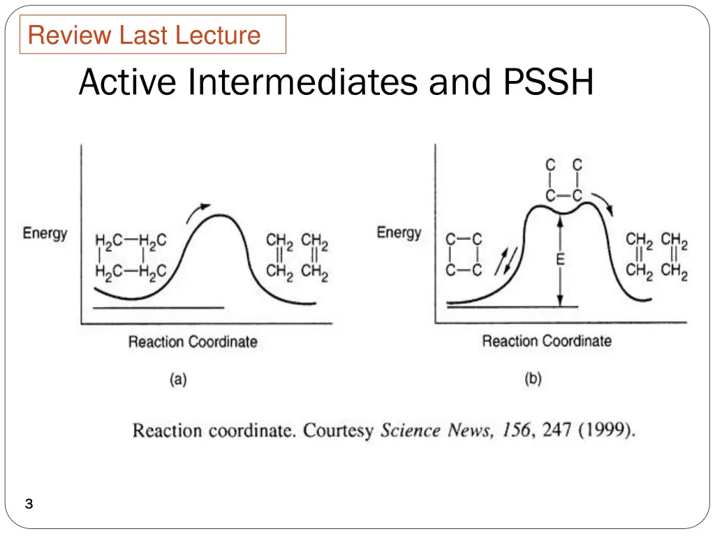 review last lecture
