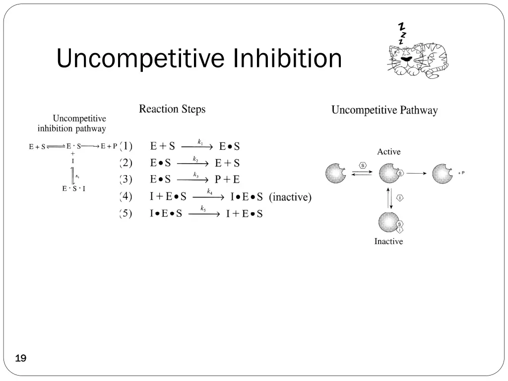 uncompetitive inhibition