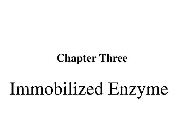 chapter three