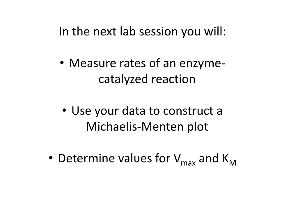 in the next lab session you will