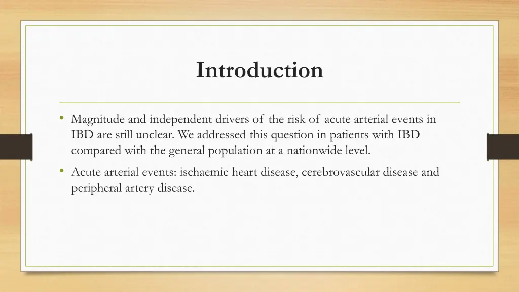 introduction 1