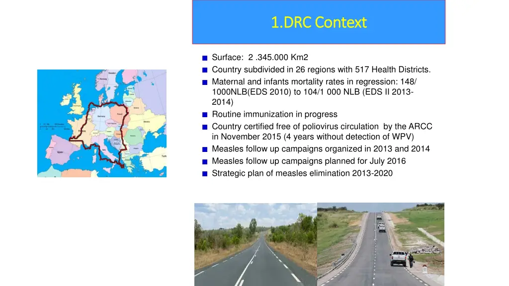 1 drc context 1 drc context