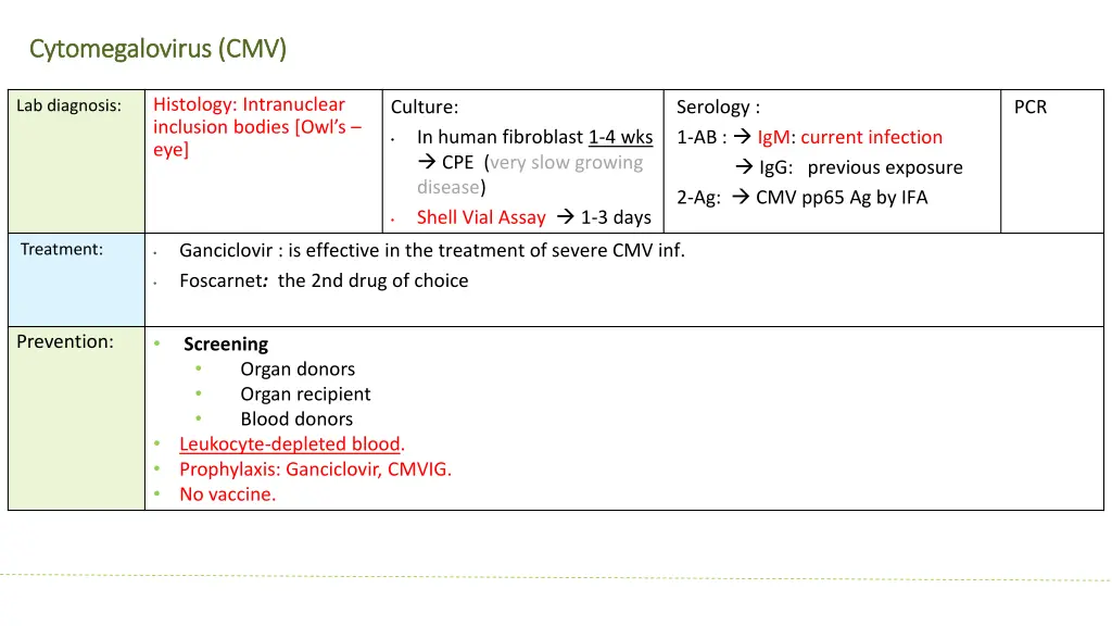 cytomegalovirus cmv cytomegalovirus cmv 1