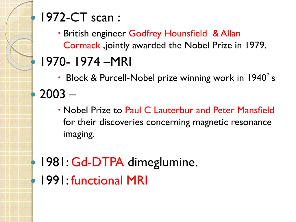 1972 ct scan british engineer godfrey hounsfield