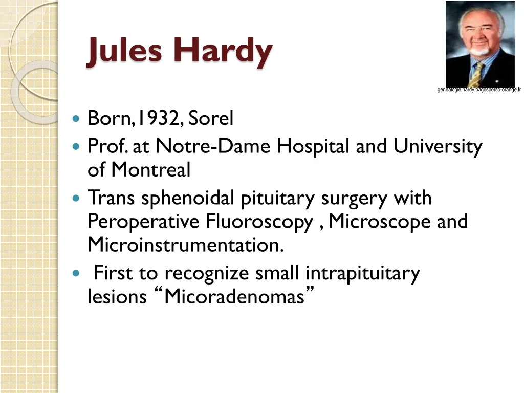 jules hardy
