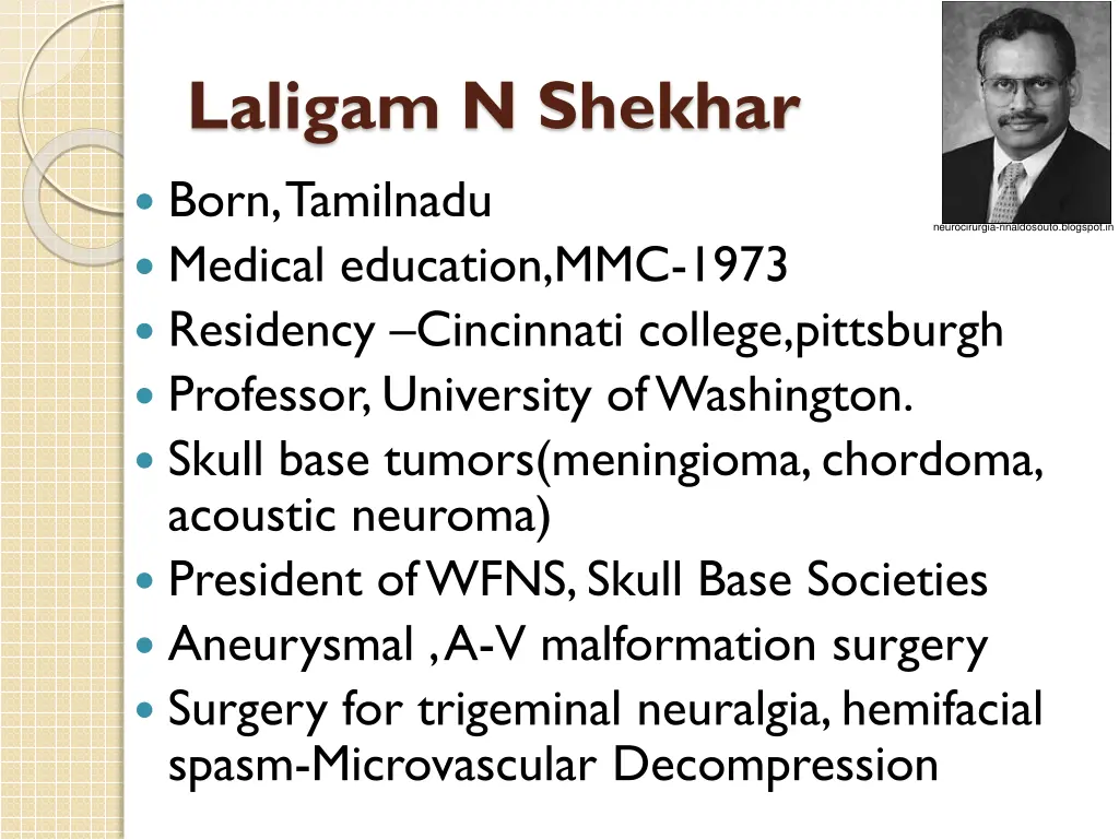 laligam n shekhar